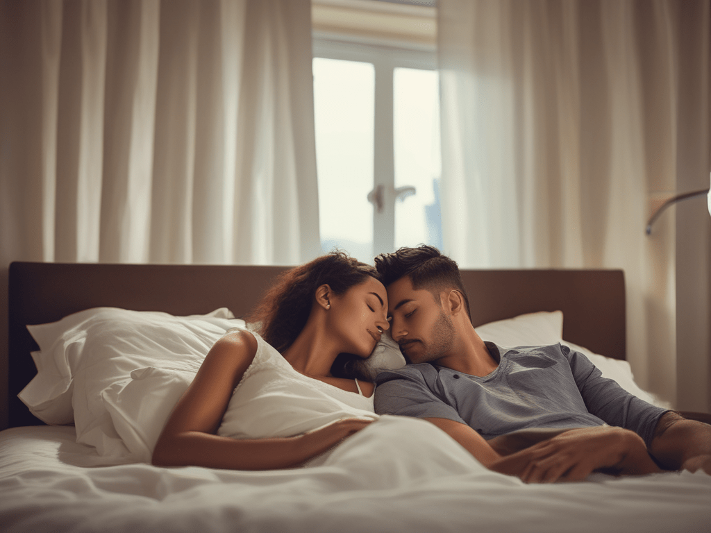 Avoid a Sleep&nbsp;Divorce